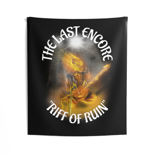 INKED: The Last Encore - Riff of Ruin Tapestry