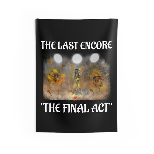 INKED: The Last Encore - The Final Act Tapestry