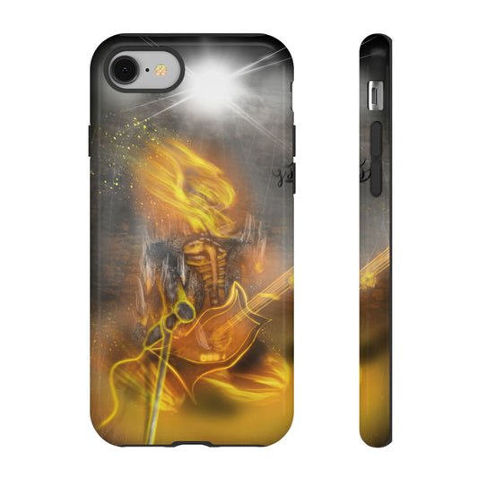 INKED: Phone Case - The Last Encore - Riff of Ruin
