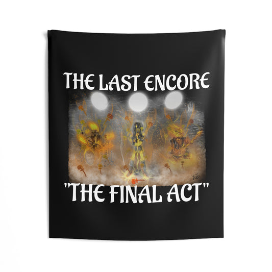 INKED: The Last Encore - The Final Act Tapestry