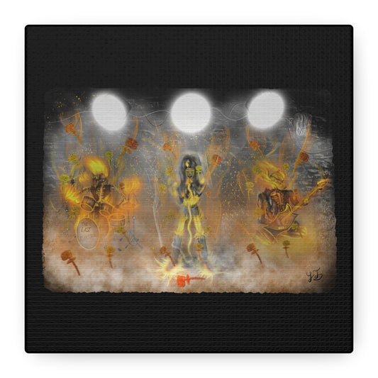 INKED: The Last Encore -  The Final Act Print