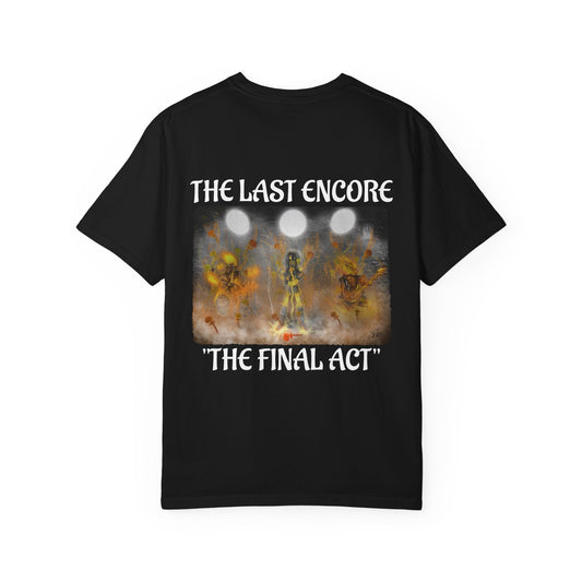 INKED: The Last Encore - The Final Act